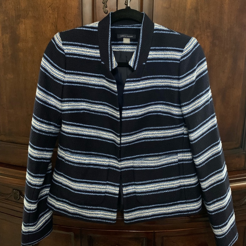 NWT Tommy Hilfiger jacket